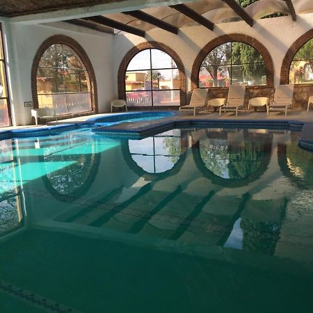 Hotel Villa De La Plata Guanajuato Eksteriør bilde