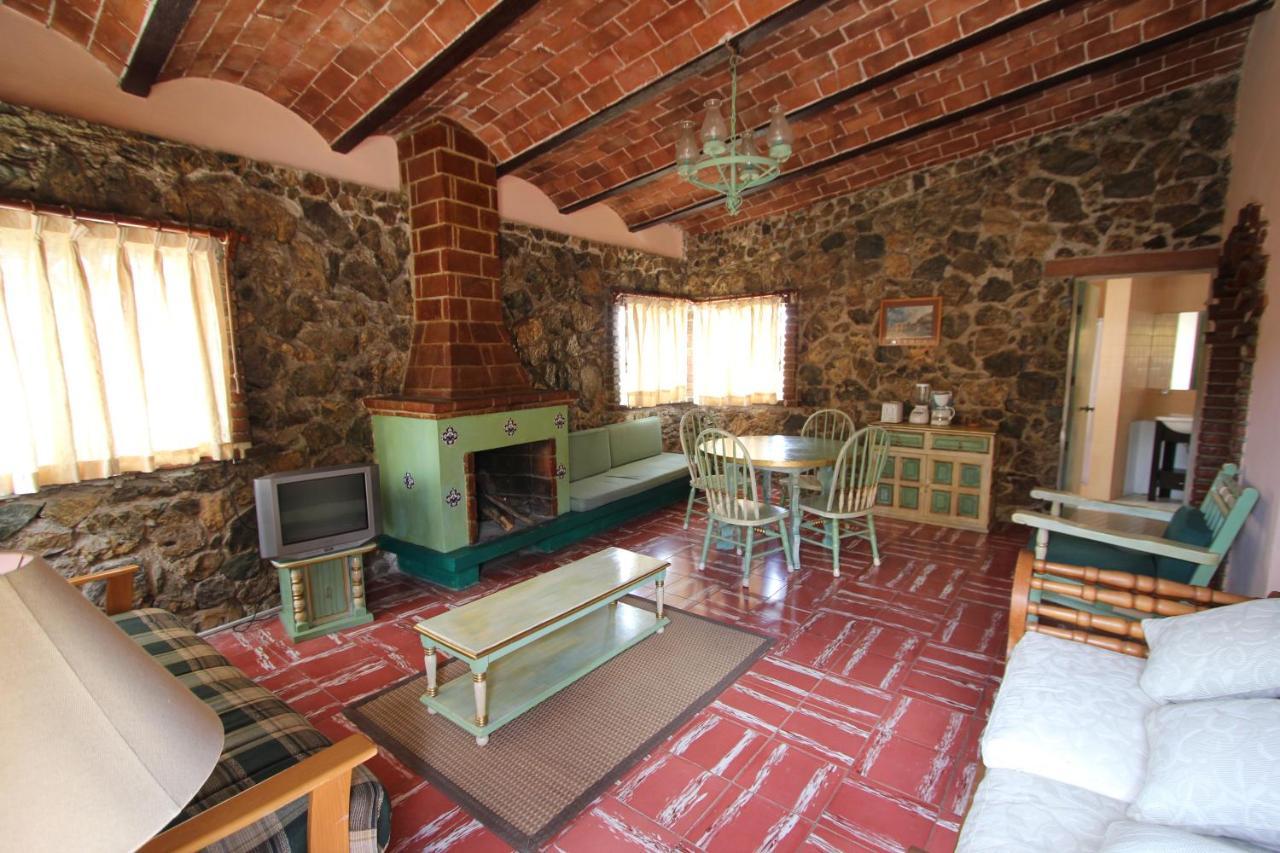 Hotel Villa De La Plata Guanajuato Eksteriør bilde