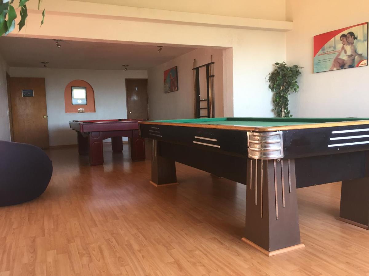 Hotel Villa De La Plata Guanajuato Eksteriør bilde