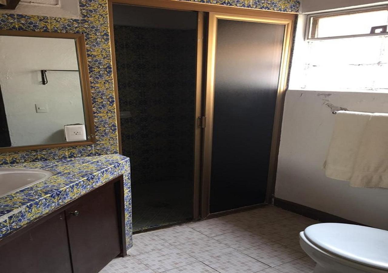 Hotel Villa De La Plata Guanajuato Eksteriør bilde