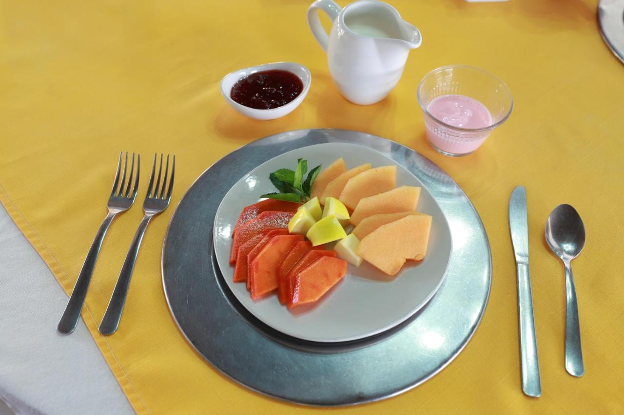 Hotel Villa De La Plata Guanajuato Eksteriør bilde