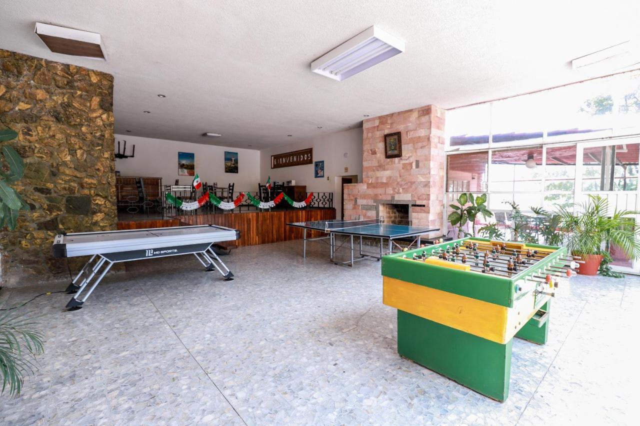 Hotel Villa De La Plata Guanajuato Eksteriør bilde