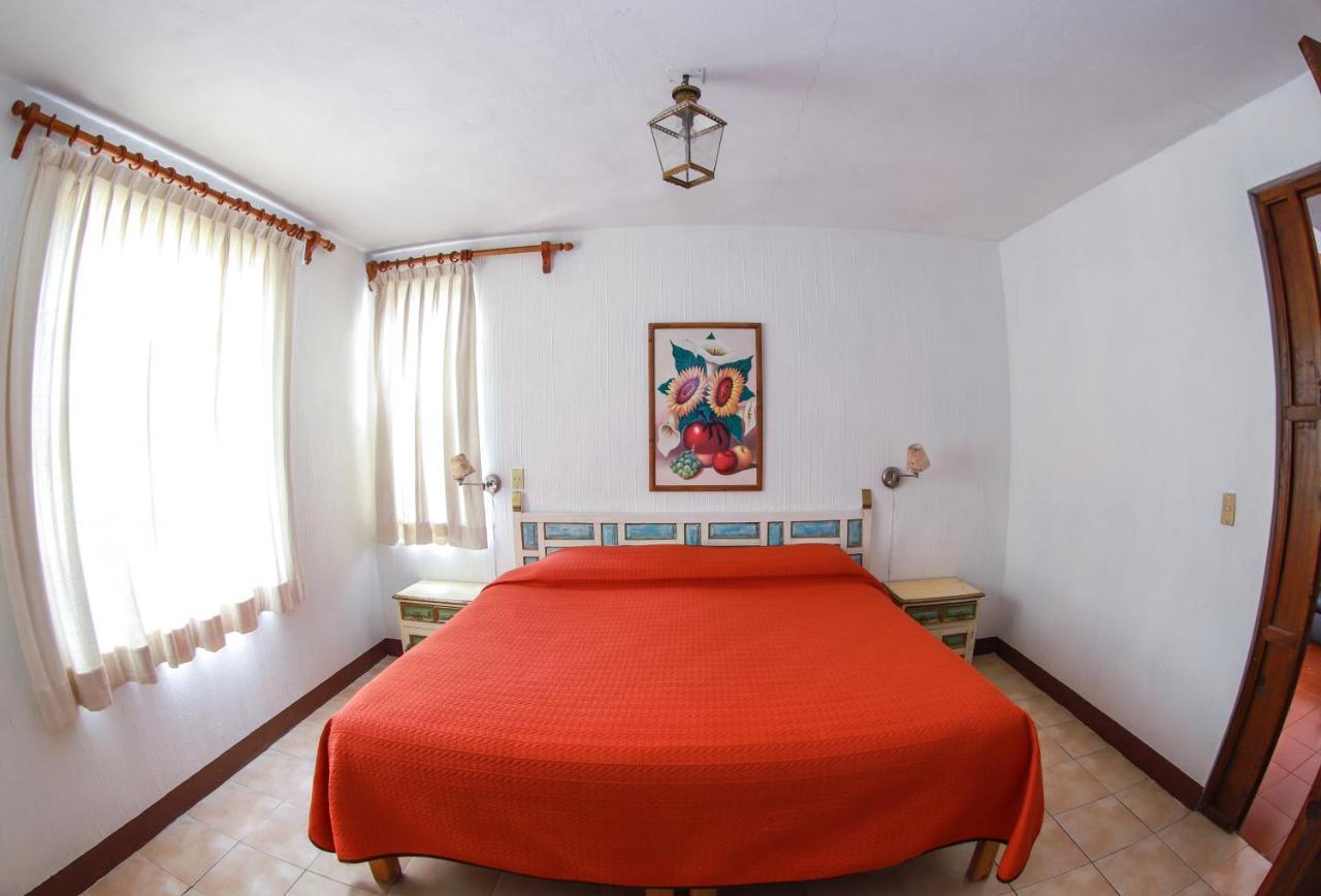 Hotel Villa De La Plata Guanajuato Eksteriør bilde