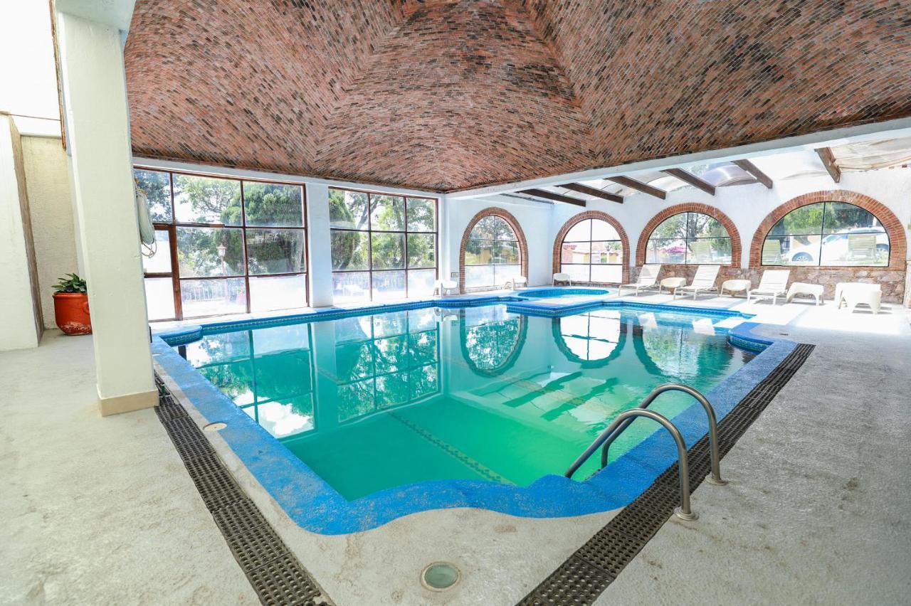 Hotel Villa De La Plata Guanajuato Eksteriør bilde