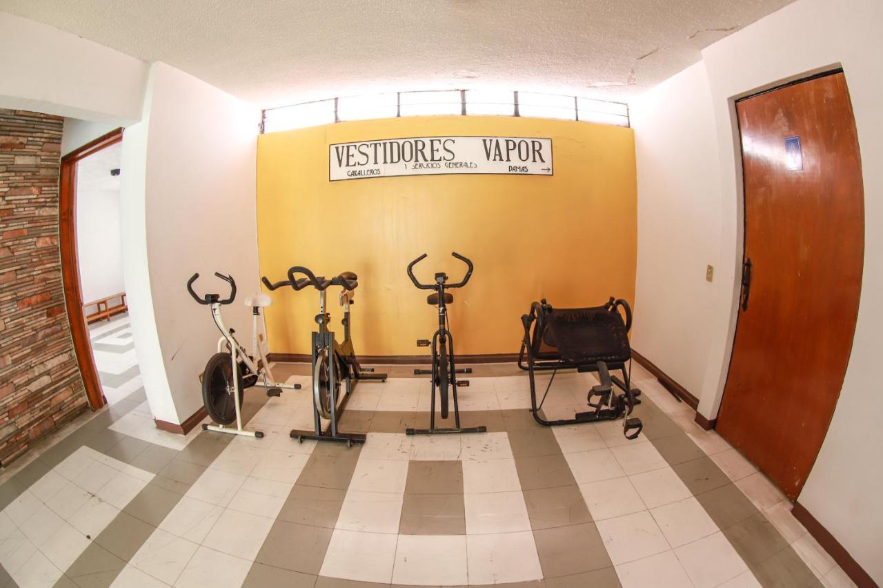 Hotel Villa De La Plata Guanajuato Eksteriør bilde