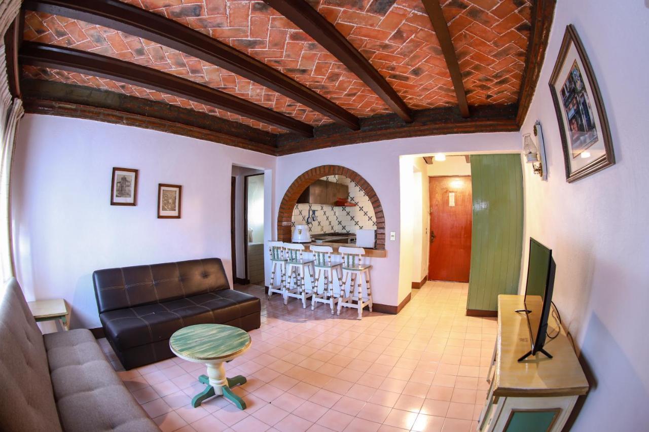 Hotel Villa De La Plata Guanajuato Eksteriør bilde
