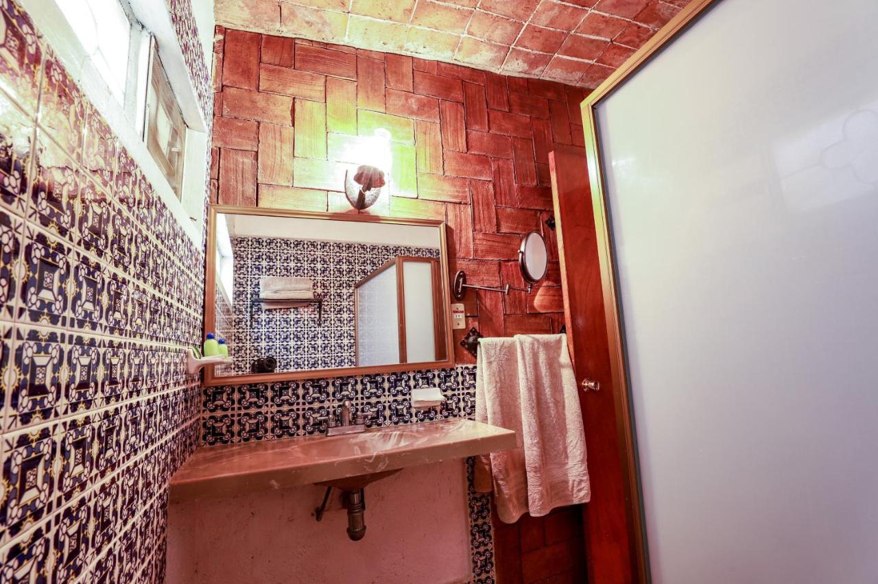 Hotel Villa De La Plata Guanajuato Eksteriør bilde