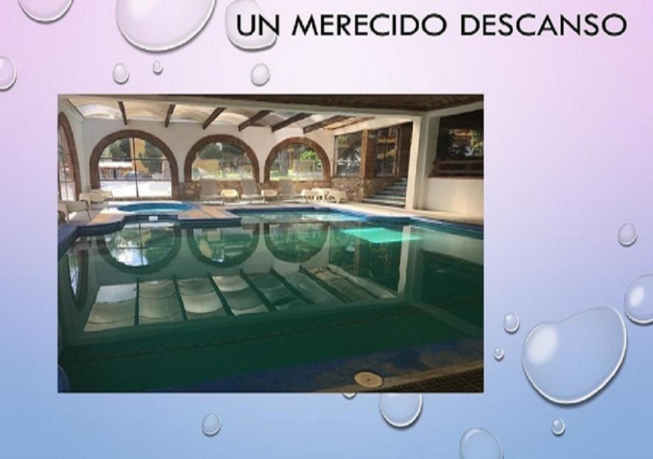 Hotel Villa De La Plata Guanajuato Eksteriør bilde