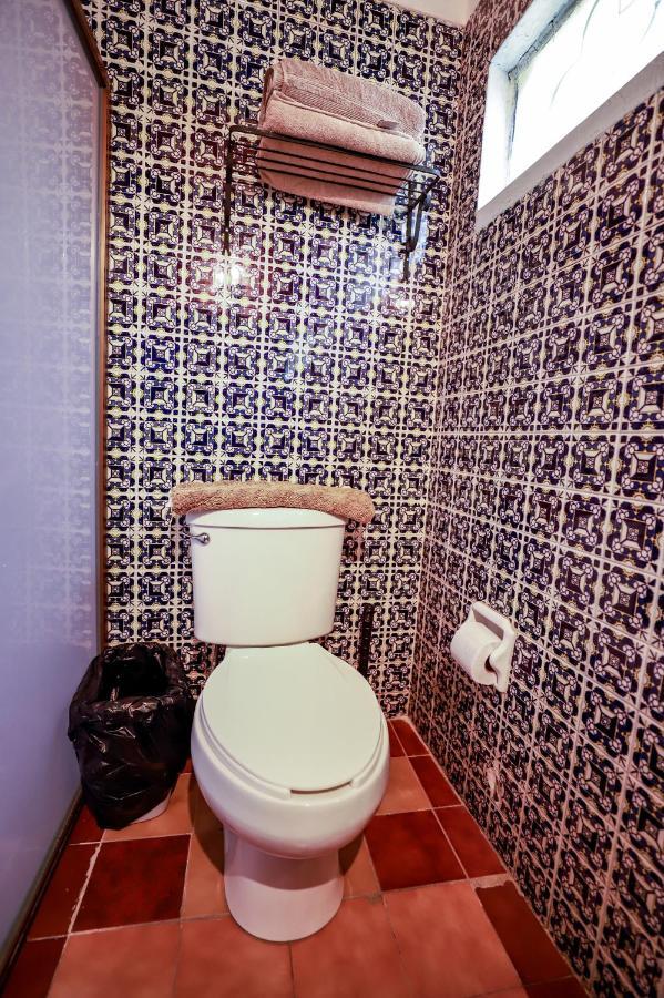 Hotel Villa De La Plata Guanajuato Eksteriør bilde
