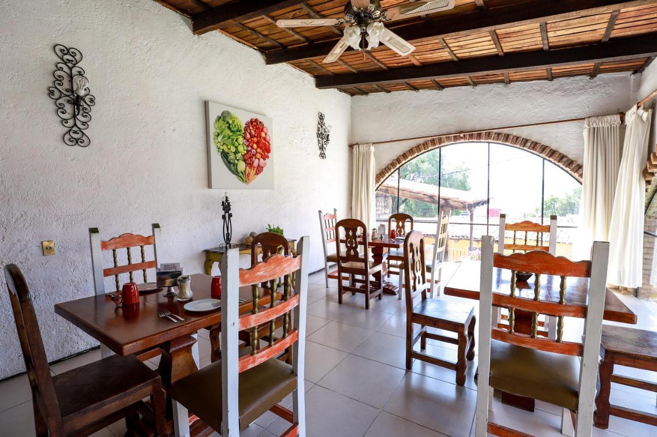 Hotel Villa De La Plata Guanajuato Eksteriør bilde