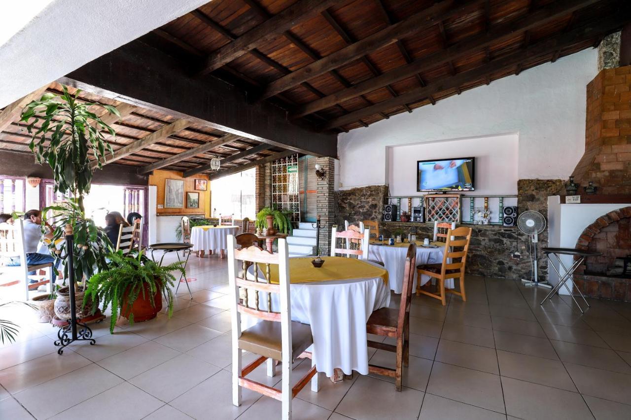 Hotel Villa De La Plata Guanajuato Eksteriør bilde