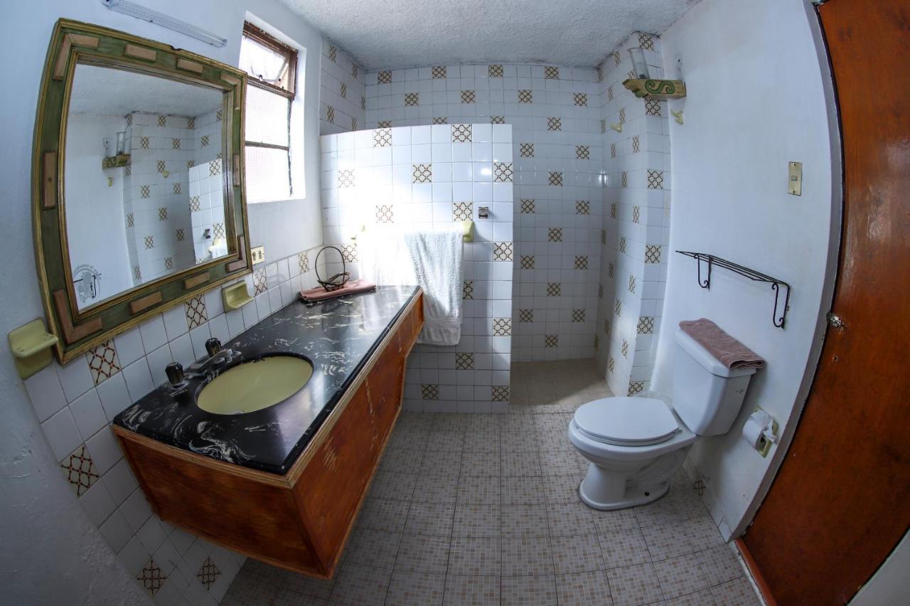 Hotel Villa De La Plata Guanajuato Eksteriør bilde