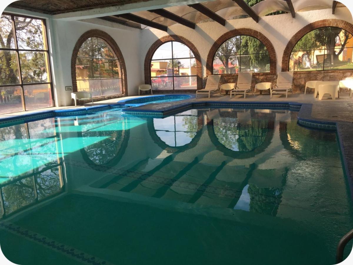 Hotel Villa De La Plata Guanajuato Eksteriør bilde