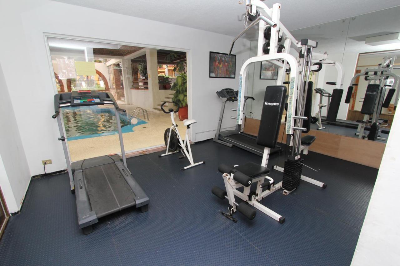 Hotel Villa De La Plata Guanajuato Eksteriør bilde