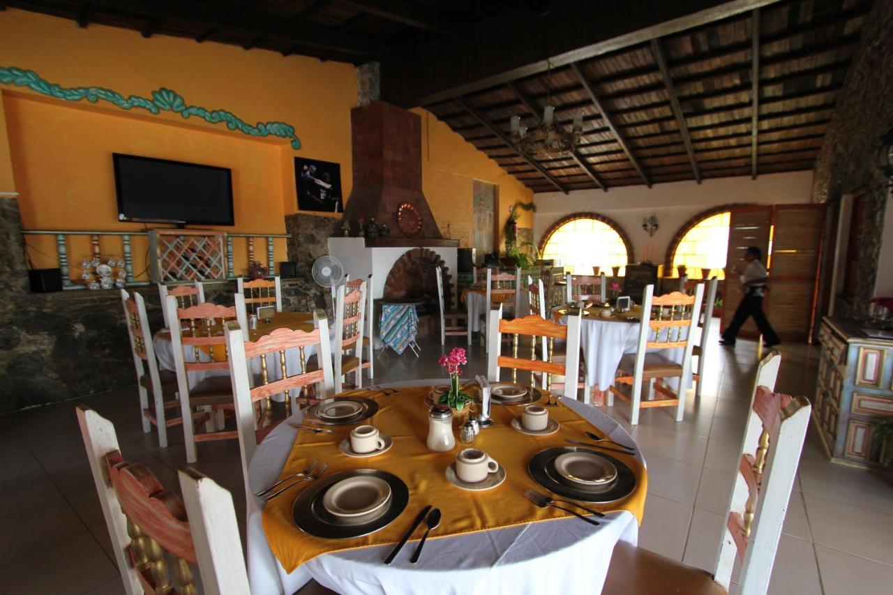 Hotel Villa De La Plata Guanajuato Eksteriør bilde