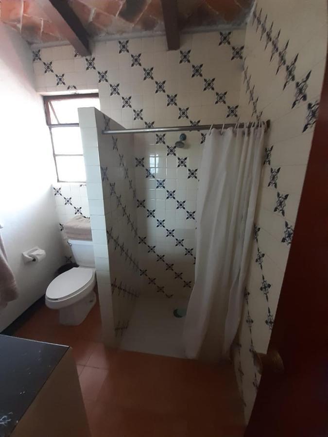 Hotel Villa De La Plata Guanajuato Eksteriør bilde